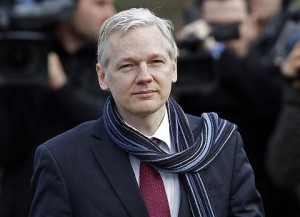 Post image for Julian Assange wins another prize