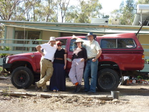 Post image for Mum and Dad visiting